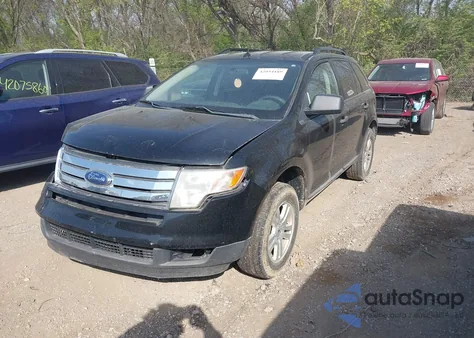 2009 Ford Edge Se from USA, damaged, VIN 2FMDK36C39BA57041